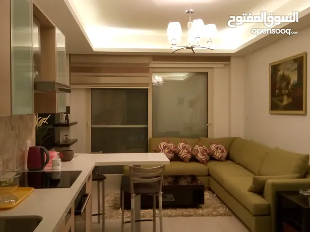 40m2 1 Bedroom Apartments for Rent in Amman Abdoun