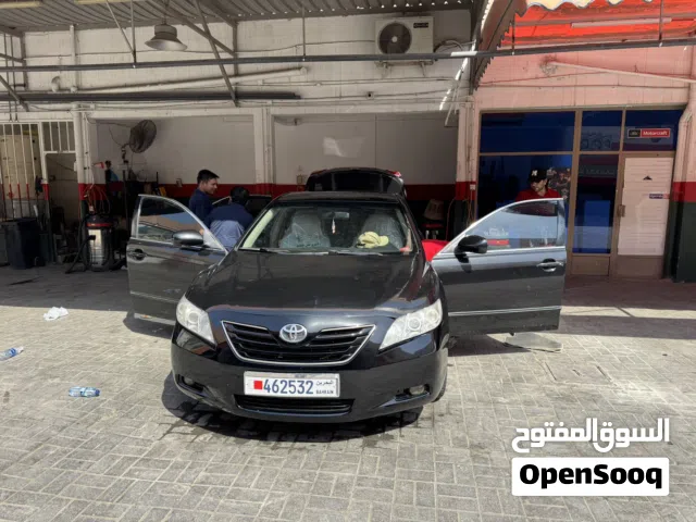 2008 تويوتا كامري GLX