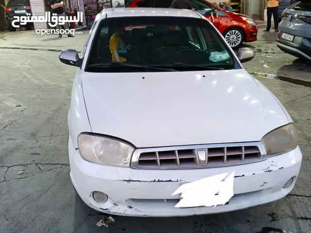 Used Kia Spectra in Amman