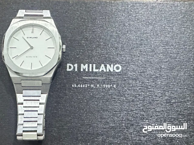 للبيع ساعه D1 Milano
