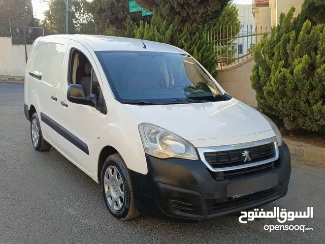 Used Peugeot Partner in Amman
