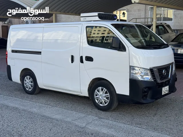 New Nissan Urvan in Farwaniya