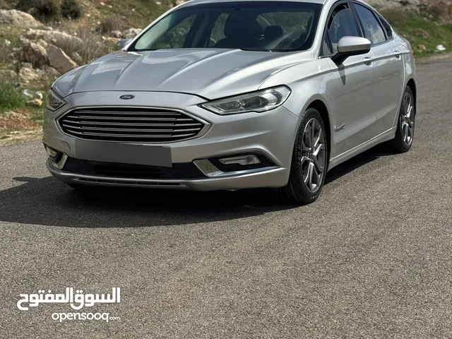 Used Ford Fusion in Amman