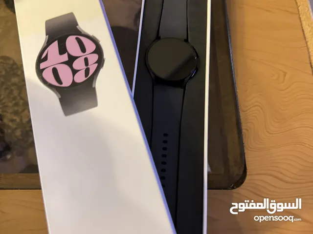 ساعة Galaxy watch 6 جديد للبيع