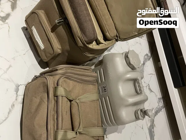 للبيع ادوات الرحلات من شركة السنيدي السعودية