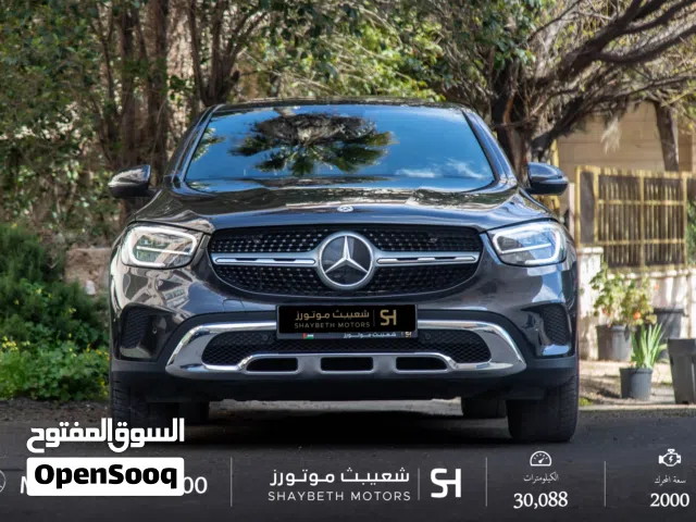 2022, مرسيدس بنز, الفئة-GLC, GLC 200