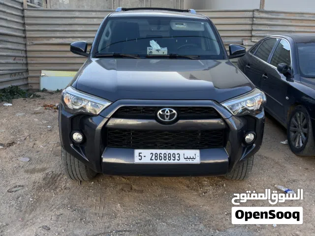 Used Toyota 4 Runner in Tripoli