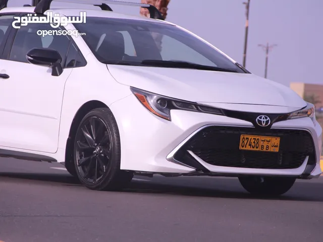 Toyota Corolla 2021 in Muscat