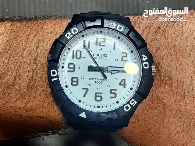 Analog Quartz Casio watches for sale in Sharjah