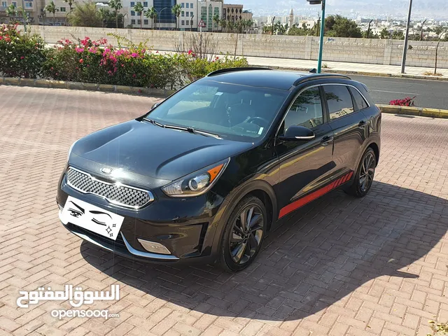 Used Kia Niro in Aqaba