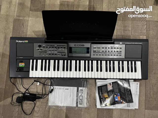 Roland interactive arrange E-09IN INDIAN EDITION (2020)