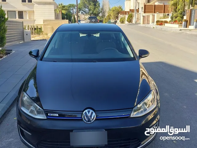 e-golf 2016 فحص كامل تب نظافة