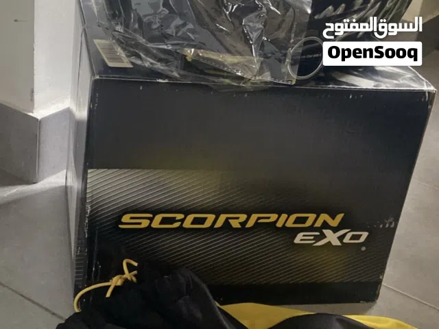 Scorpion EXO-500 بمقاس Large (L)