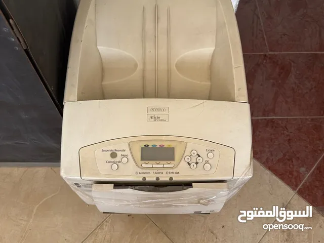 طابعة الماني ليزر نوع ريكو