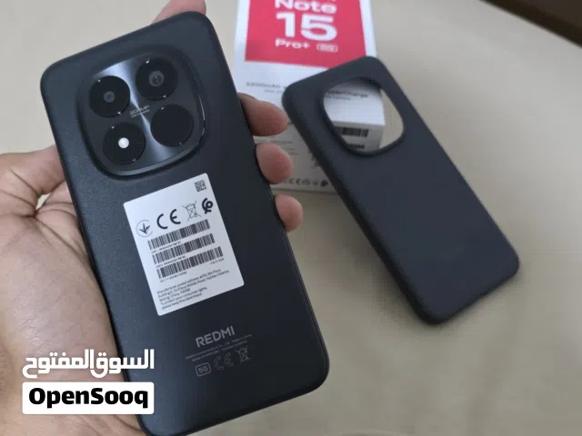 Xiaomi Redmi Note 14 Pro Plus 5G 512 GB in Amman