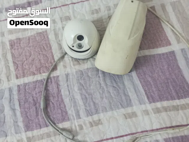 كاميرات مراقبه مستعملات بحاله جيدة للبيع