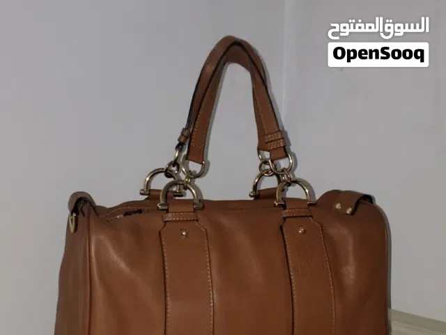 للبيع حقيبة Gucci أصلية (Pre-owned) بحالة ممتازة