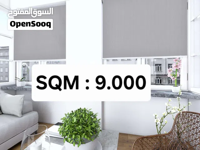 ستارة رول جديدة New roller blinds SQM Price