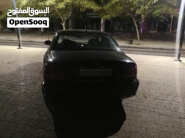 2003 هيونداي سوناتا GLS