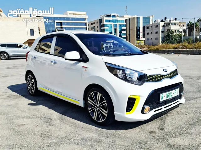 كيا بيكانتو 2020 GT line فل