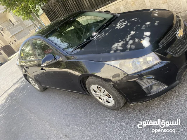 Used Chevrolet Cruze in Amman