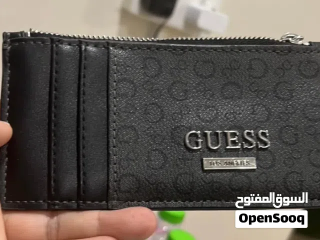 Original Guess Cardholder with zipper