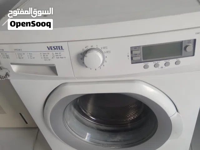 غسالة فستل بحالة ممتازة