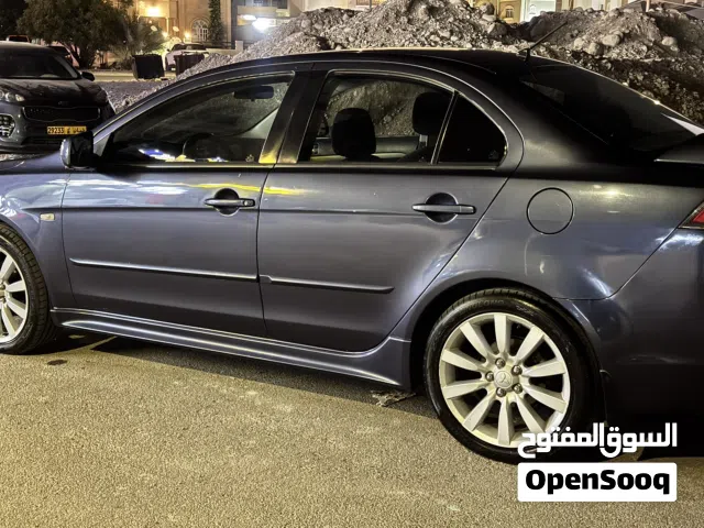 2009 ميتسوبيشي لانسر GT