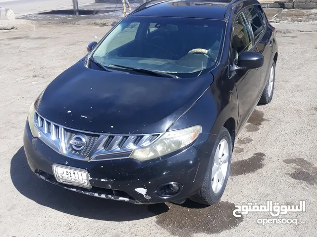 Used Nissan Murano in Baghdad