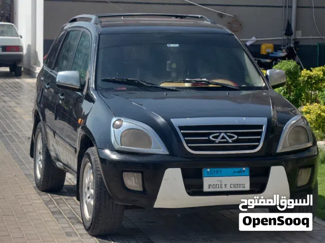 2009 Chery Tiggo Tiggo 3