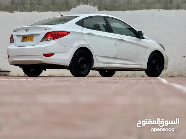 Hyundai Accent Standard in Muscat