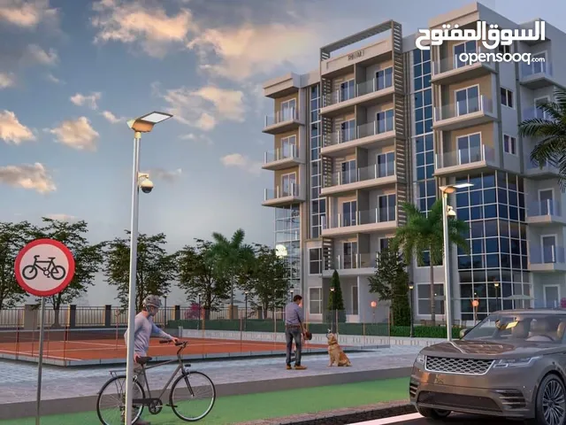 163 m2 2 Bedrooms Apartments for Sale in Cairo Fifth Settlement