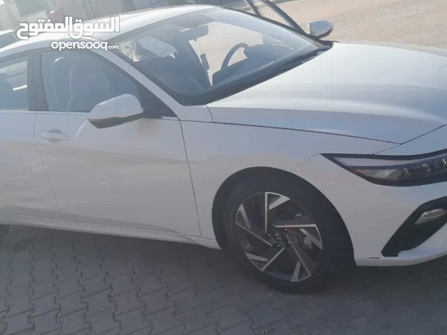 Used Hyundai Elantra in Basra