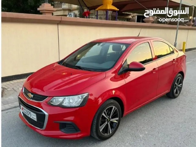 Used Chevrolet Aveo in Northern Governorate