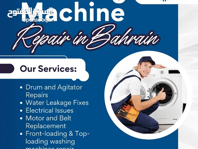 AC washing machine repairing service everything