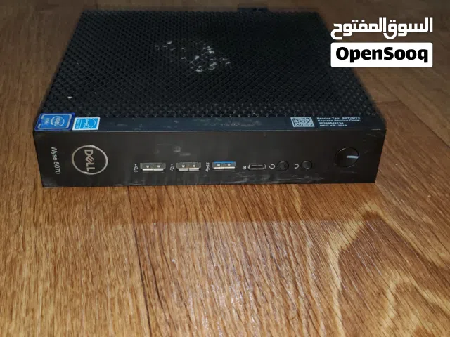 ميني كمبيوتر Dell Wyse 5070 - أداء ممتاز وحجم ذكي (بسعر ممتاز!)