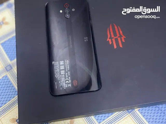 ZTE Nubia Series 256 GB in Tripoli