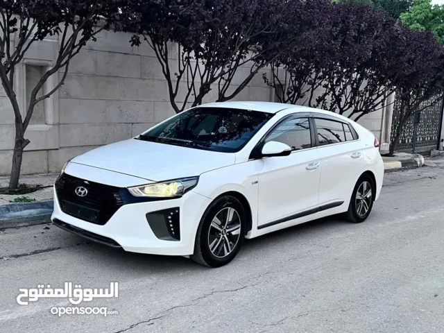 Used Hyundai Ioniq in Tulkarm