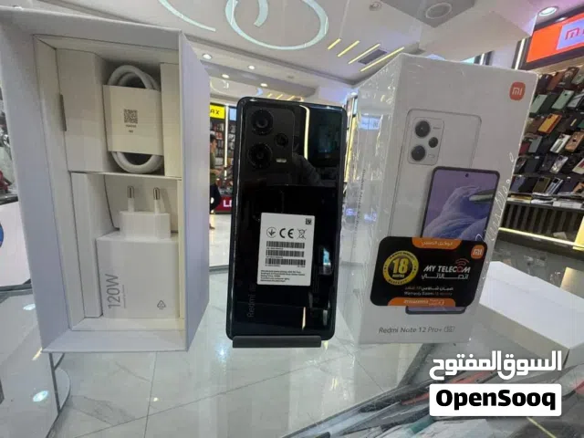 Xiaomi Redmi Note 12 Pro Plus 256 GB in Zarqa