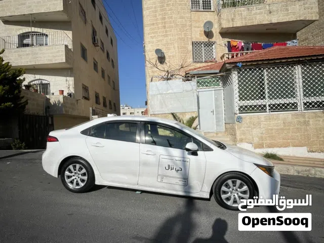 2022 تويوتا كورولا LE