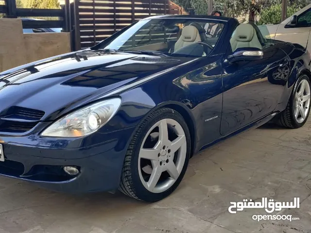 Mercedes slk200 2006