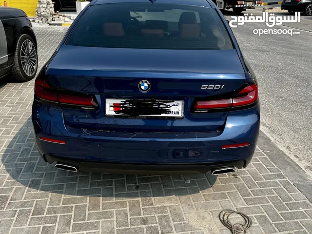 سياره BMW 520I 2023