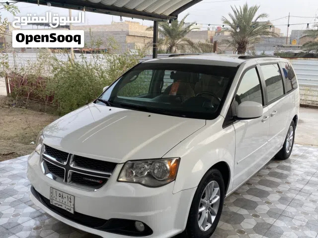 السلام عليكم دوج كرفان للبيع موديل 2015