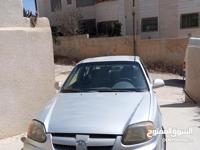 Used Hyundai Verna in Hebron