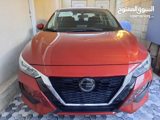 Nissan Sentra 2021 in Basra