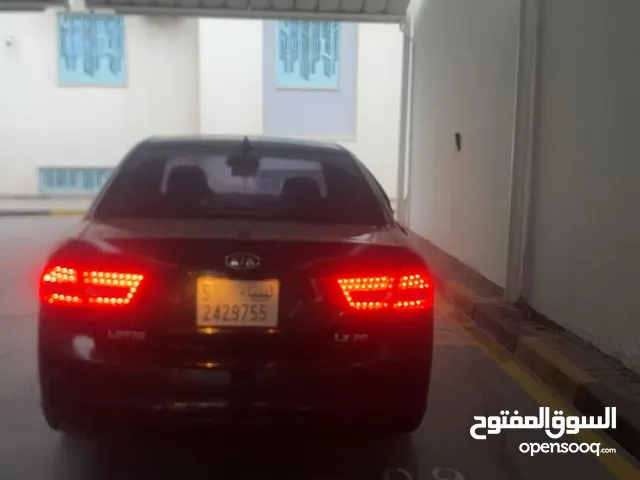 Used Kia Optima in Tripoli