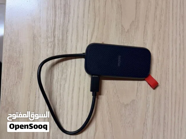 SanDisk Portable SSD بسعة 2 تيرابايت