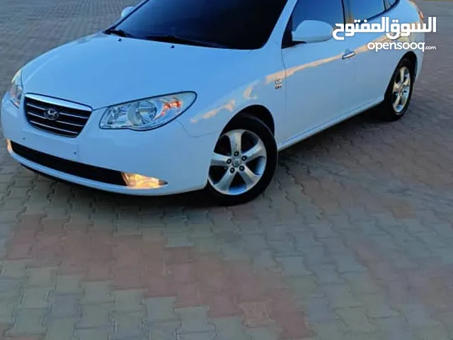 افانتي 2008ربي يبارك