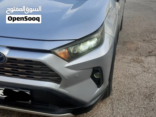 2020 تويوتا راف فور XLE