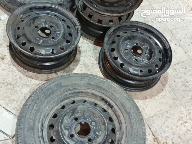 جنط 14اكسنت